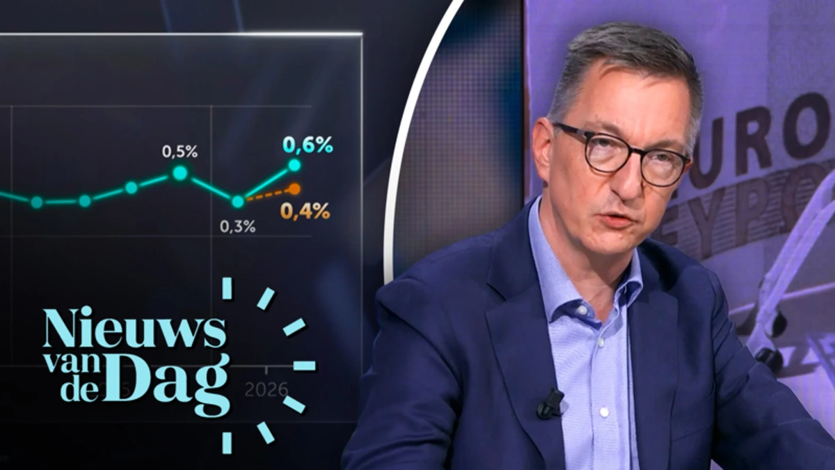 Martin Visser: ‘We hebben te maken met iets wonderlijks in de economie’
