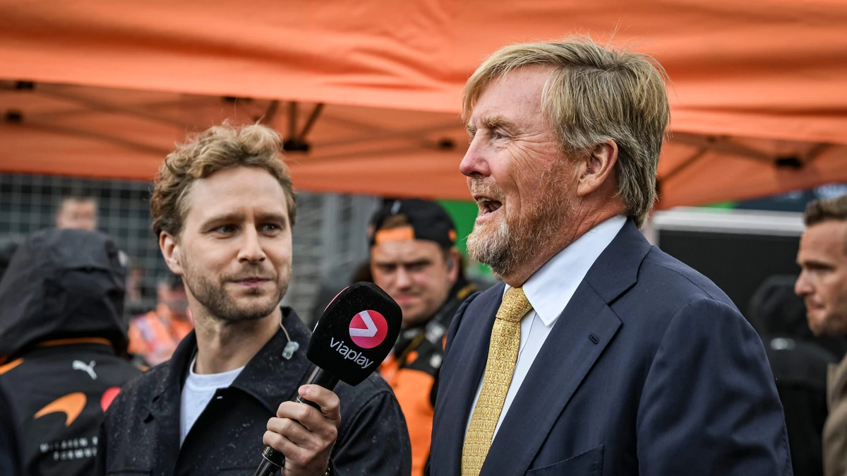 Ander gezicht voor Nederlandse Formule 1-kijker: vaste pitreporter Viaplay ontbreekt dit weekend in Azerbeidzjan