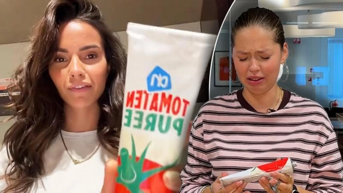 Monica Geuze gaat viraal met tomatenpuree, maar waarom is dat eigenlijk zo goedkoop?
