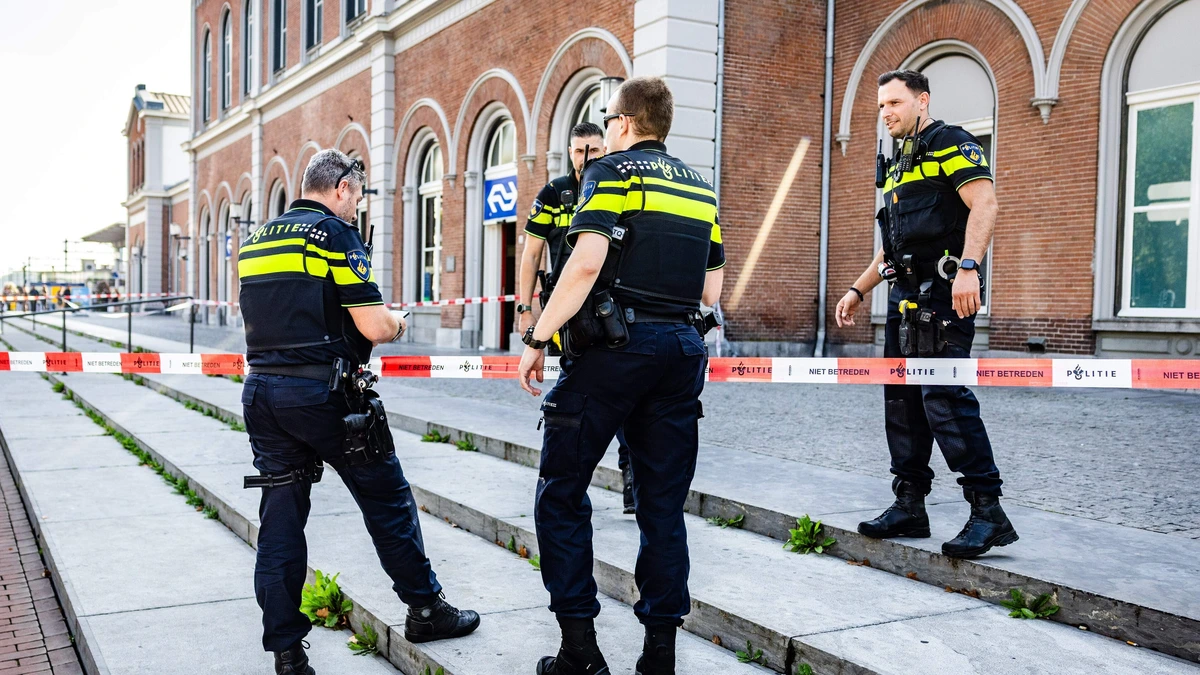 Toeval of niet? Verbazing over vier stations die op één dag worden ontruimd vanwege onbeheerde bagage