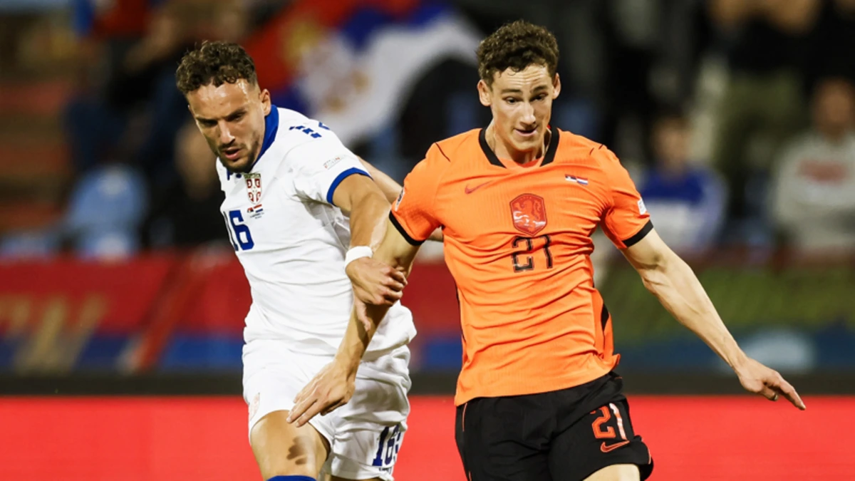 'Daar kan Van Bommel een puntje aan zuigen'