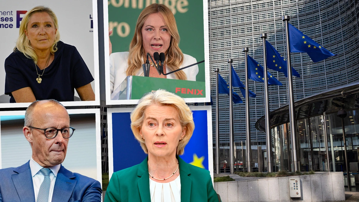 Europa trilt op grondvesten: titanengevecht over begroting dreigt te ontaarden in bloedbad