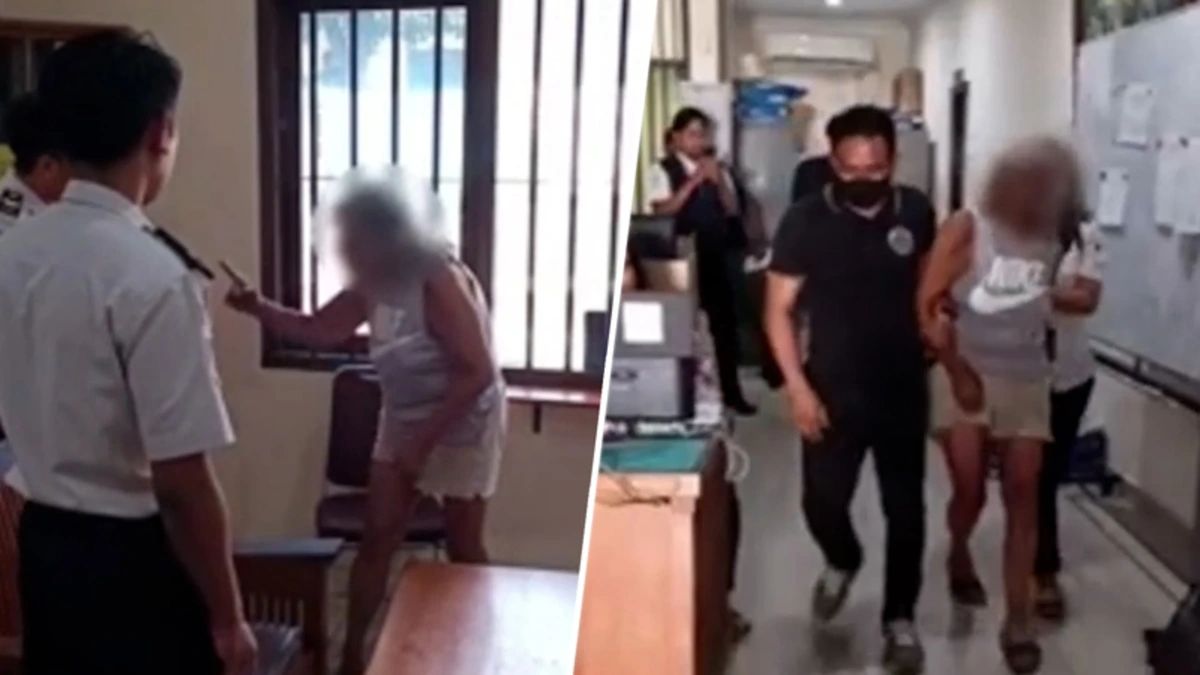 Nederlandse vrouw (67) aangehouden na incident op Bali
