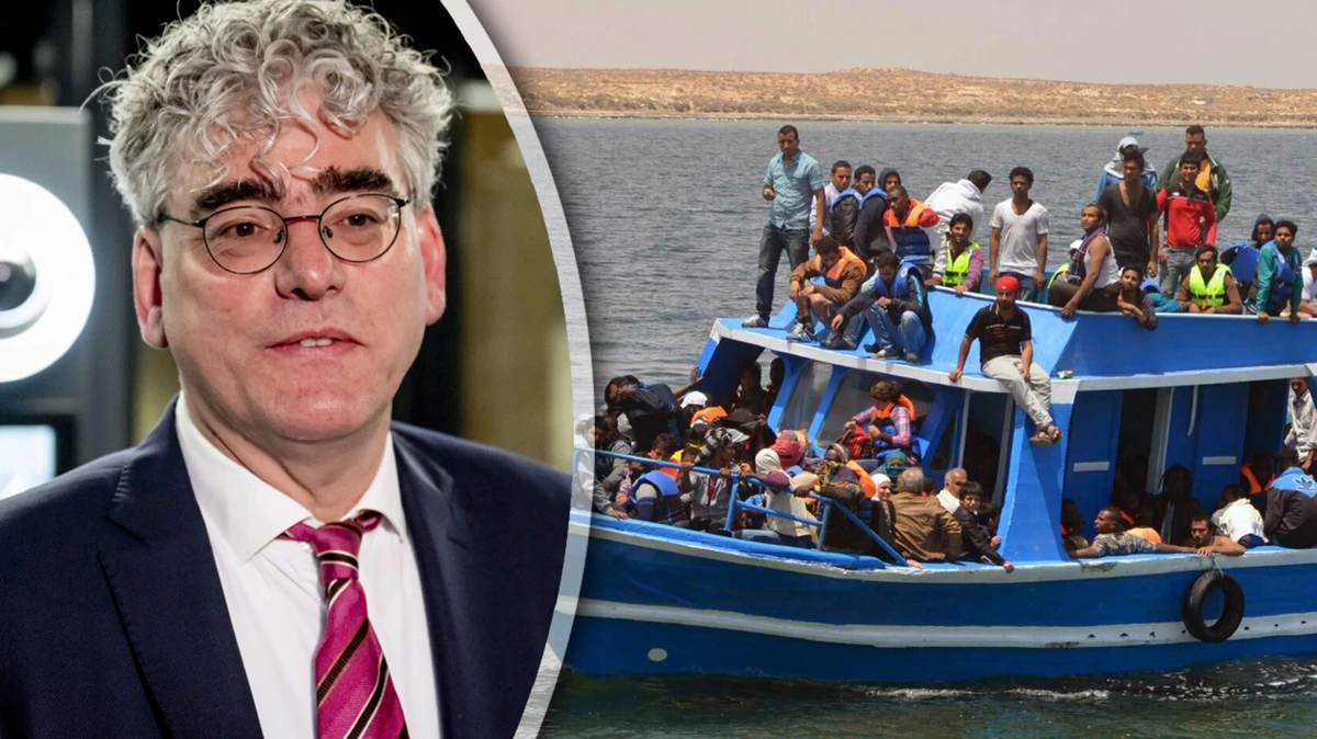 Auteur ’Migratiemagneet Nederland’ Jan van de Beek: verwachtingen over werken van asielmigrant moeten niet al te hoog gespannen zijn