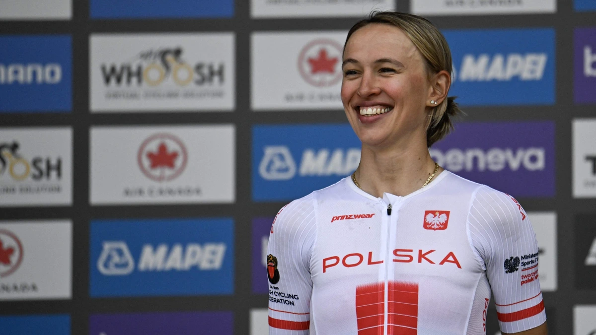 Kasia Niewiadoma stapt over naar Lidl-Trek: ’Beslissing was niet eenvoudig’