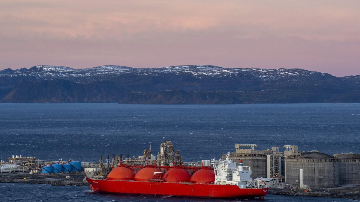 Shell verdubbelt lng-capaciteit in Canada bij recordprijzen