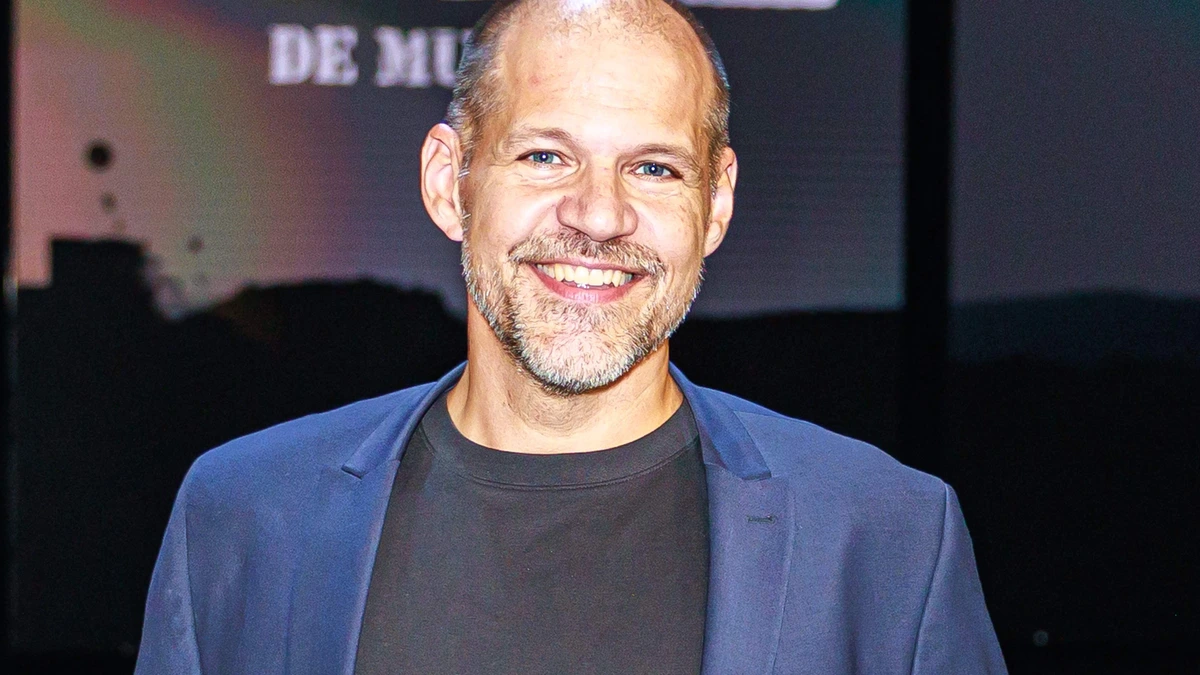 René van Kooten (53) stopt met alcohol: ’Tijd voor een reset’