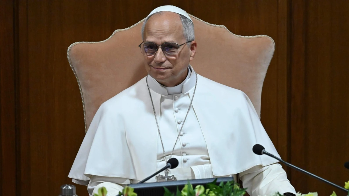 Spanningen tussen Macron en het Vaticaan om bezoek van Leo XIV aan Frankrijk: om deze reden is president niet bij bezoek paus