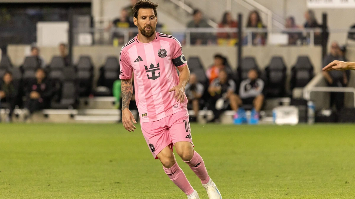 Crisis bij Inter Miami ondanks schitterende treffer Lionel Messi