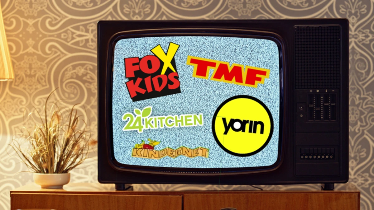 Fox Kids, Yorin, TMF: deze tv-zenders verdwenen net als 24Kitchen al eerder