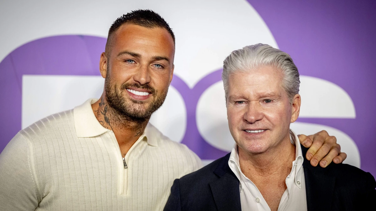 Dave Roelvink (32) wilde profboksdebuut uitstellen wegens relatiebreuk: ’De tank was helemaal leeg’