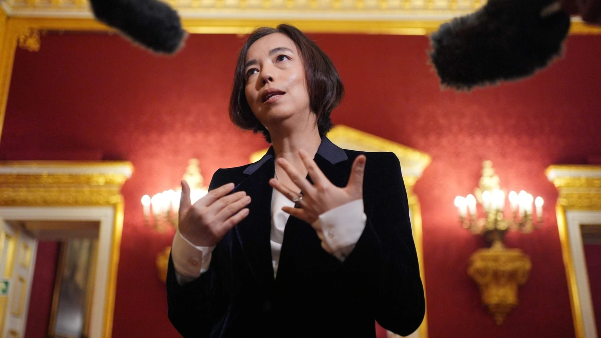 Amerikaanse chipmaker AMD betaalt 8,2 miljard dollar voor Fei-Fei Li (50), de vrouw die AI leerde kijken