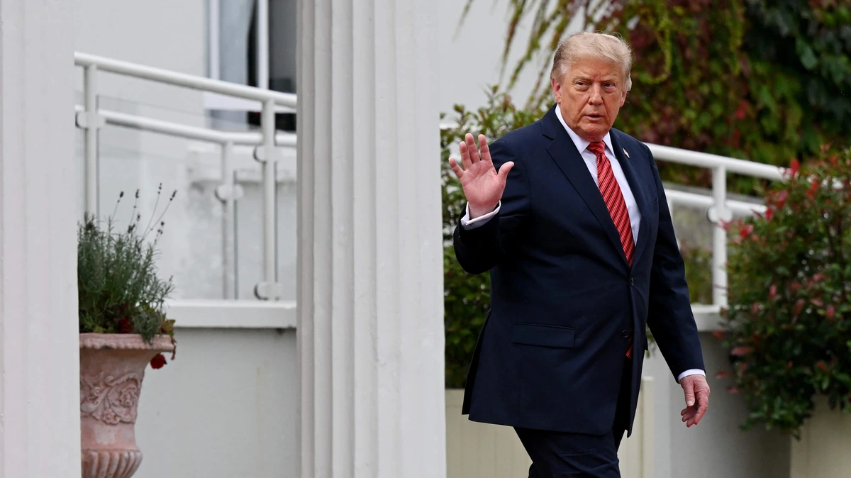 Trump kondigt oprichting AI Force en komst ’AI-tsaar’ aan