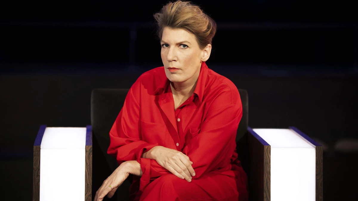 Paulien Cornelisse moet voorstellingen annuleren om gezondheid