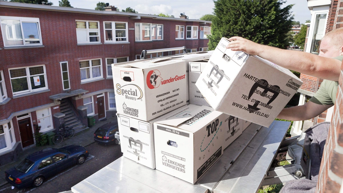 Onderzoek: erfenis leidt vaak tot verhuizing naar groter of vrijstaand huis
