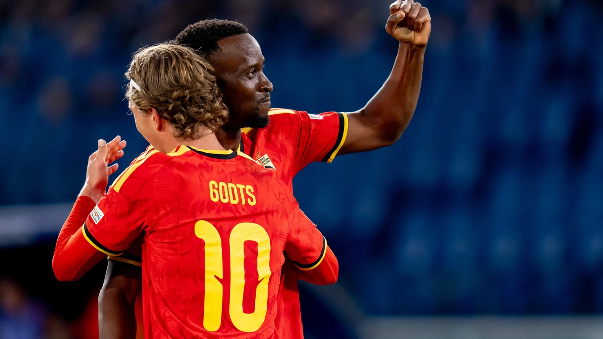 Mika Godts maakt indruk op Mark van Bommel: ’Dat heb ik hem op het hart gedrukt’