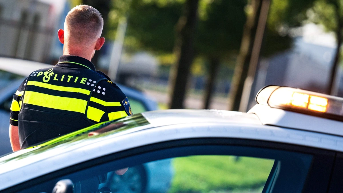 Twee mensen neergestoken bij confrontatie in Eindhoven