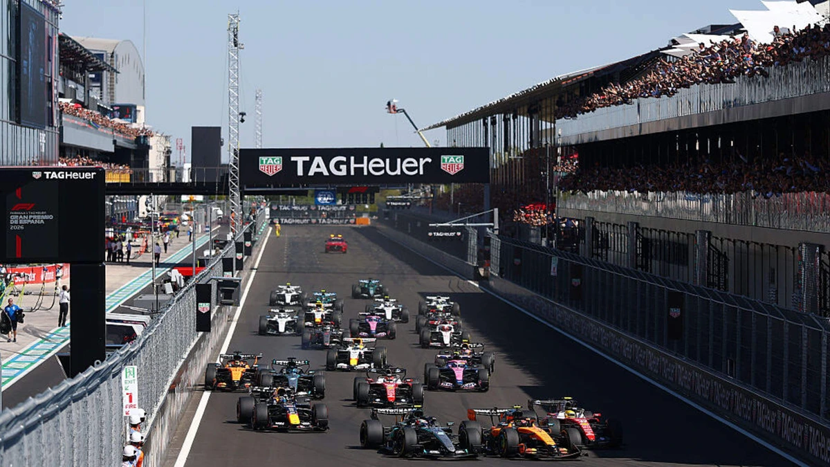 Formule 1-races in 2027 definitief korter vanwege aanpassing motoren