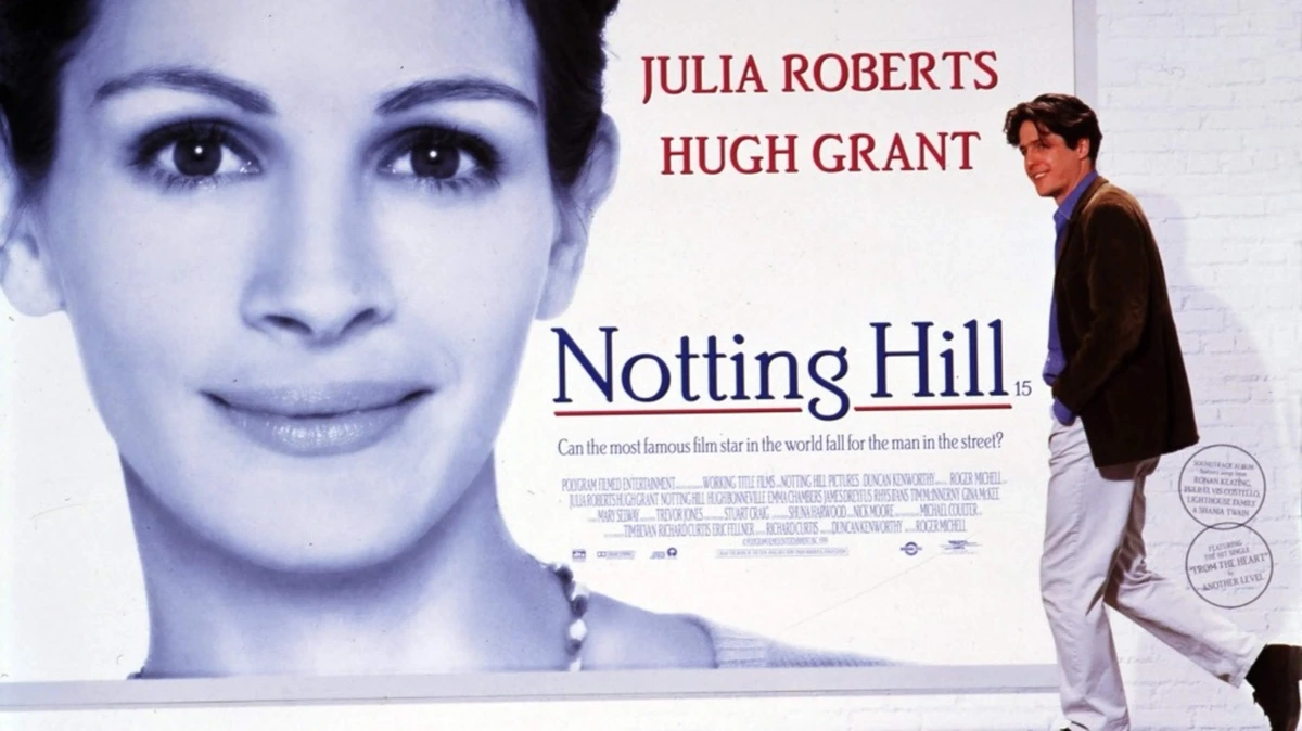 ’Notting Hill’-huis met bekende blauwe deur verkocht voor dít miljoenenbedrag