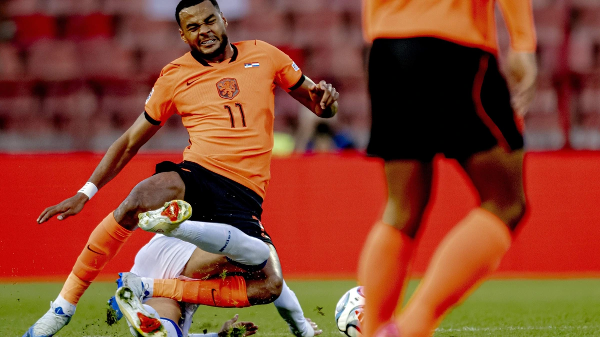 Cody Gakpo niet meer inzetbaar in deze interlandperiode voor Nederlands elftal, bondscoach Xavi Hernández roept geen vervanger op