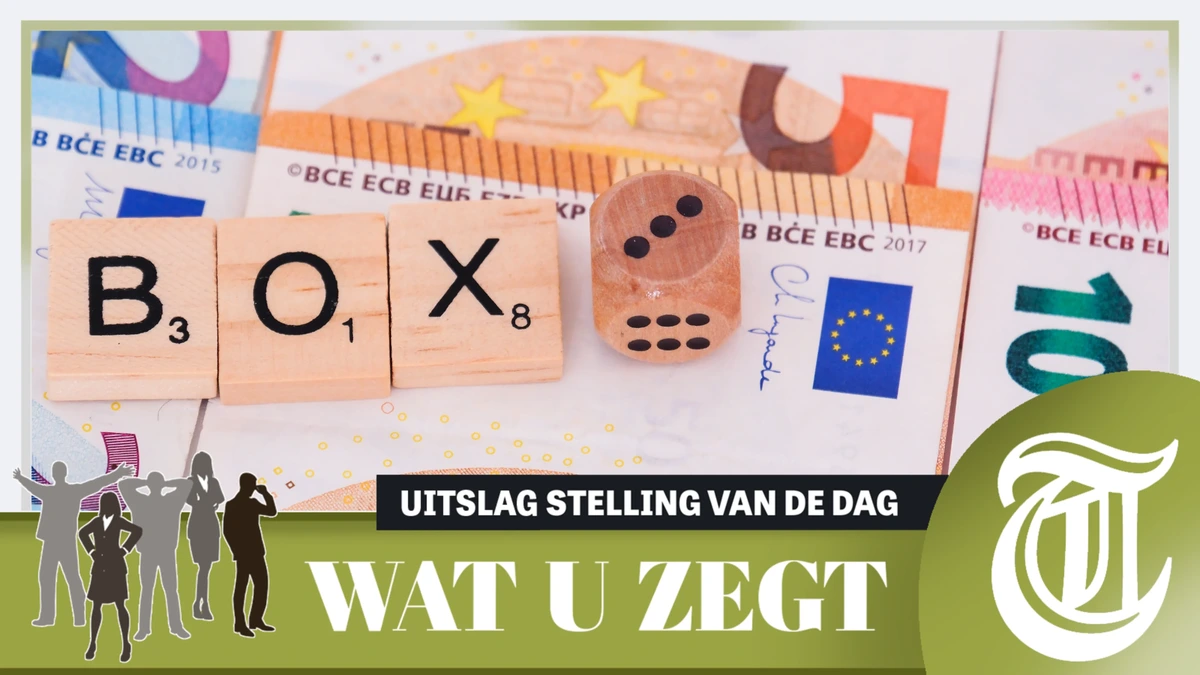Lezers: ’Box 3-plannen treffen de verkeerde mensen’