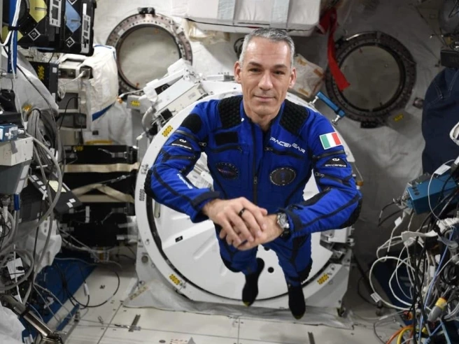 Arrivano dalle Marche le tute spaziali autorizzate dalla Nasa