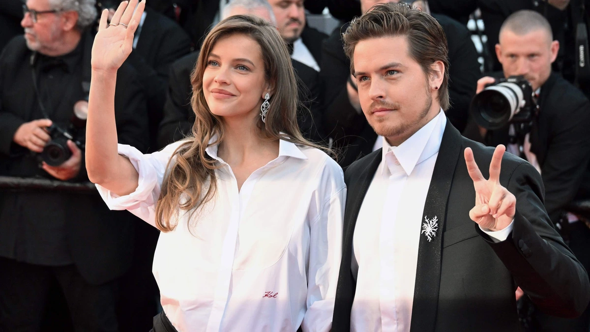 Acteur Dylan Sprouse verwelkomt eerste kind