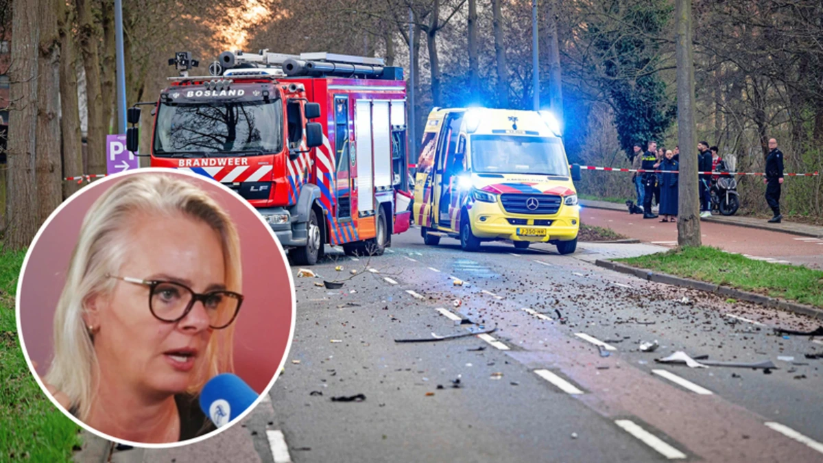 Marieke de Witte over dodelijke aanrijding zwangere vrouw: 'Toen werd het raar'