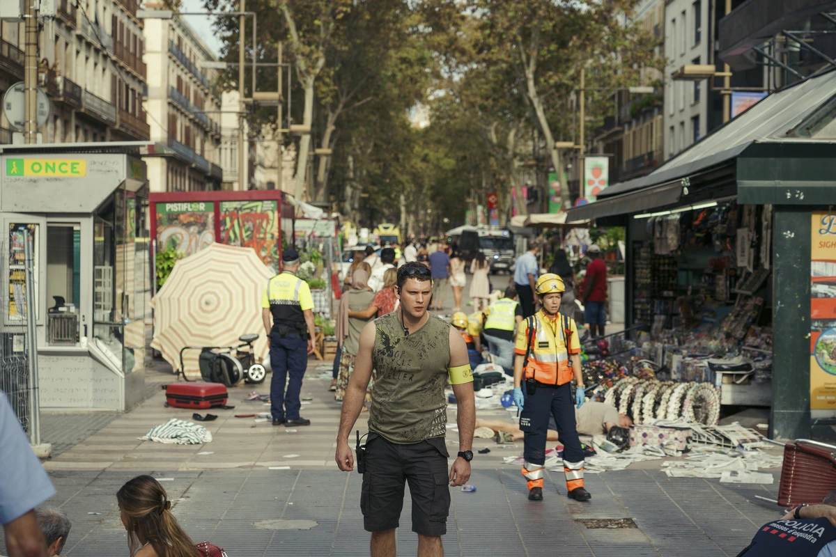 Así se reconstruyeron las 124 horas de los atentados de Las Ramblas para Cronos: "La premisa moral siempre fue que las víctimas estuvieran cómodas"