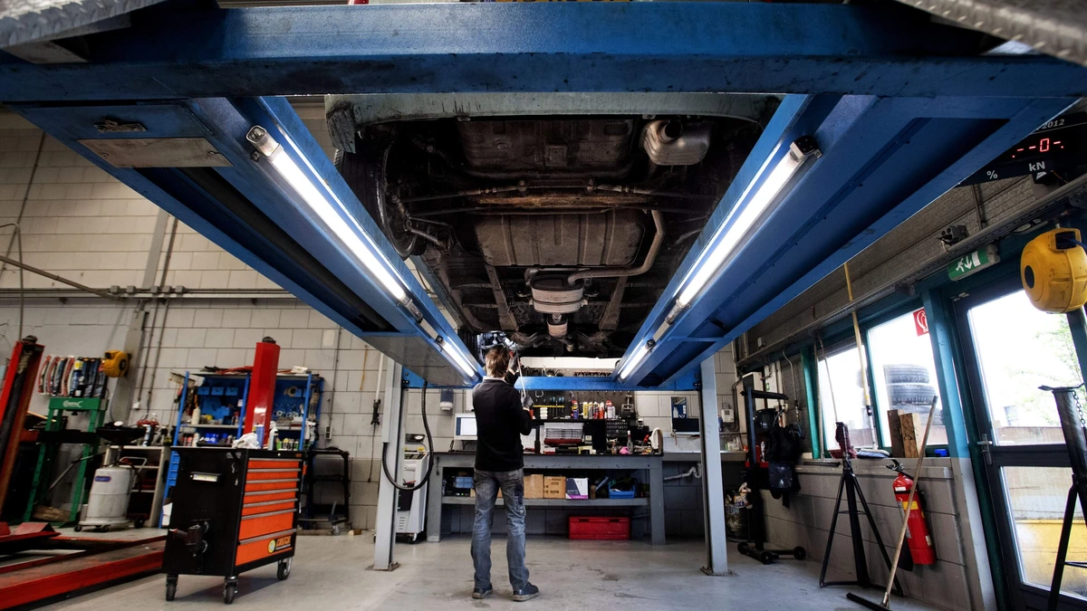 Het regent terugroepacties voor personenwagens: hier heb je recht op als jouw auto naar de garage moet