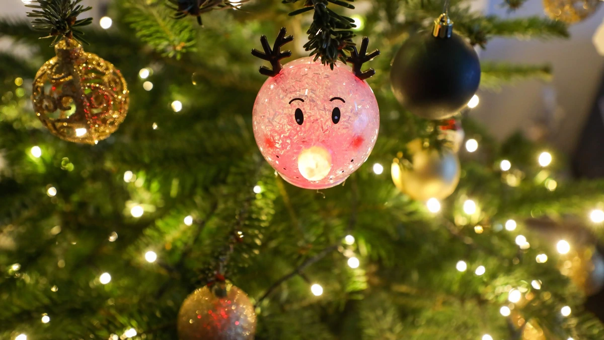 Vorig jaar waren de meeste verjaardagen op 30 september (en dat heeft met kerstdagen te maken)