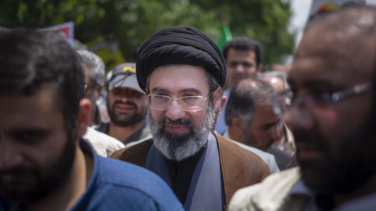 LIVE | ’Ayatollah Mojtaba Khamenei ontsnapte twee keer achter elkaar aan de dood’