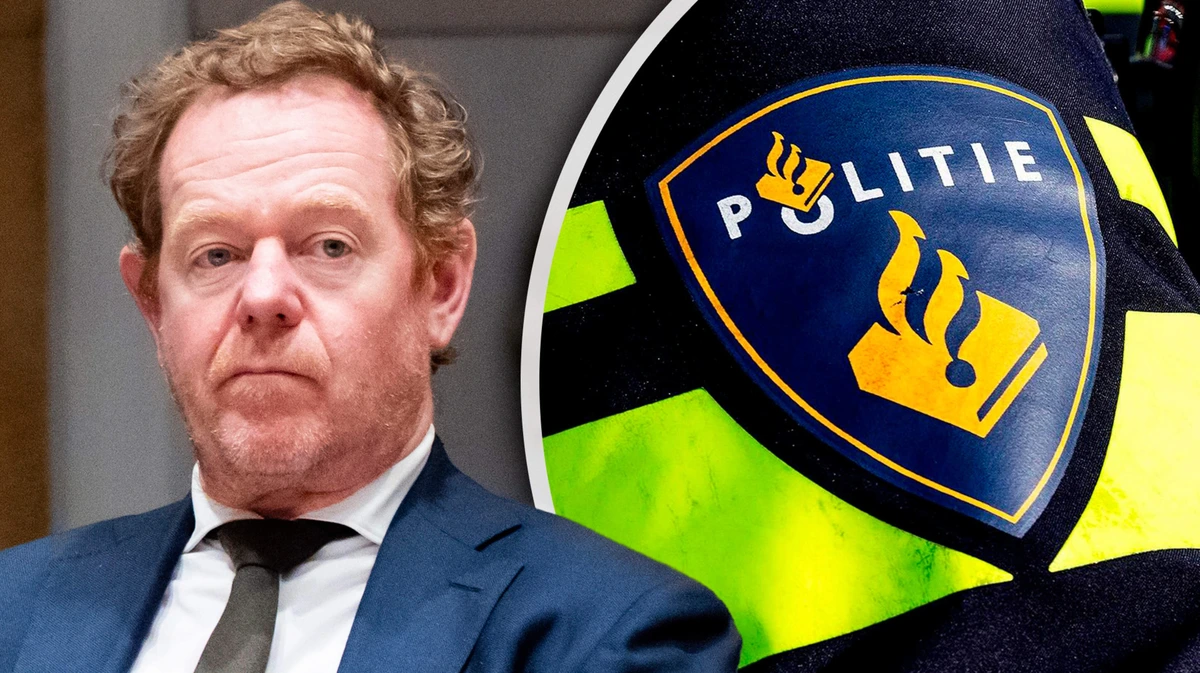 Rekenkamer snoeihard voor Van Weel: minister zette Kamer ’op verkeerde been’ met politiecijfers