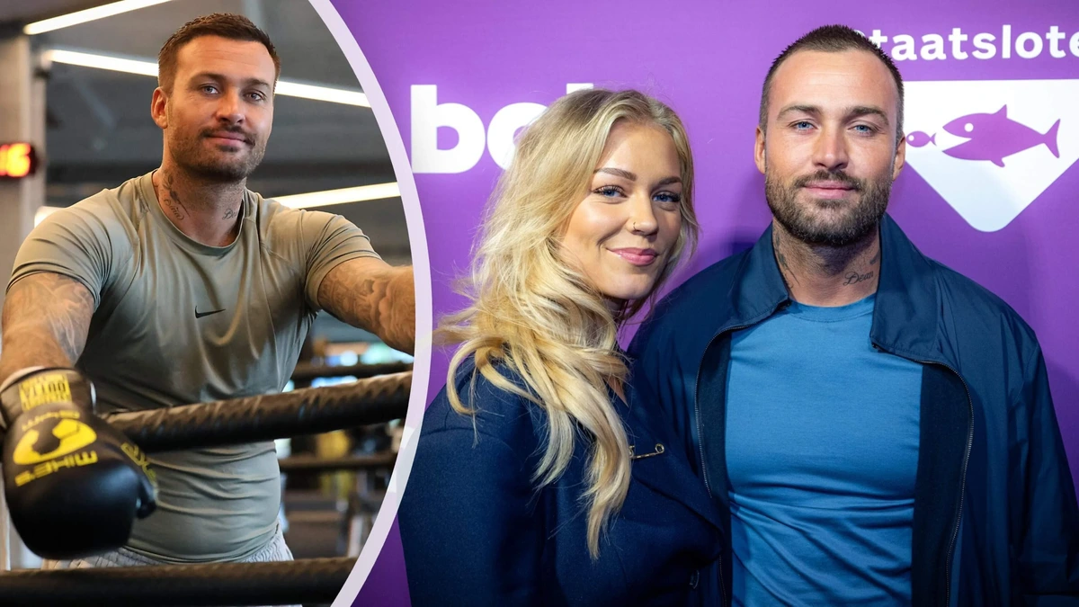 Dave Roelvink (32) stapt na plotselinge breuk met Marijn Kuipers de ring in: ’Kan het nooit voor iedereen goed doen’