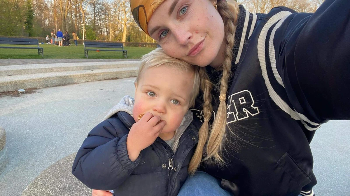 Marith Iedema: ’Mijn zoon vloekt als een bootwerker en dat is onze schuld’