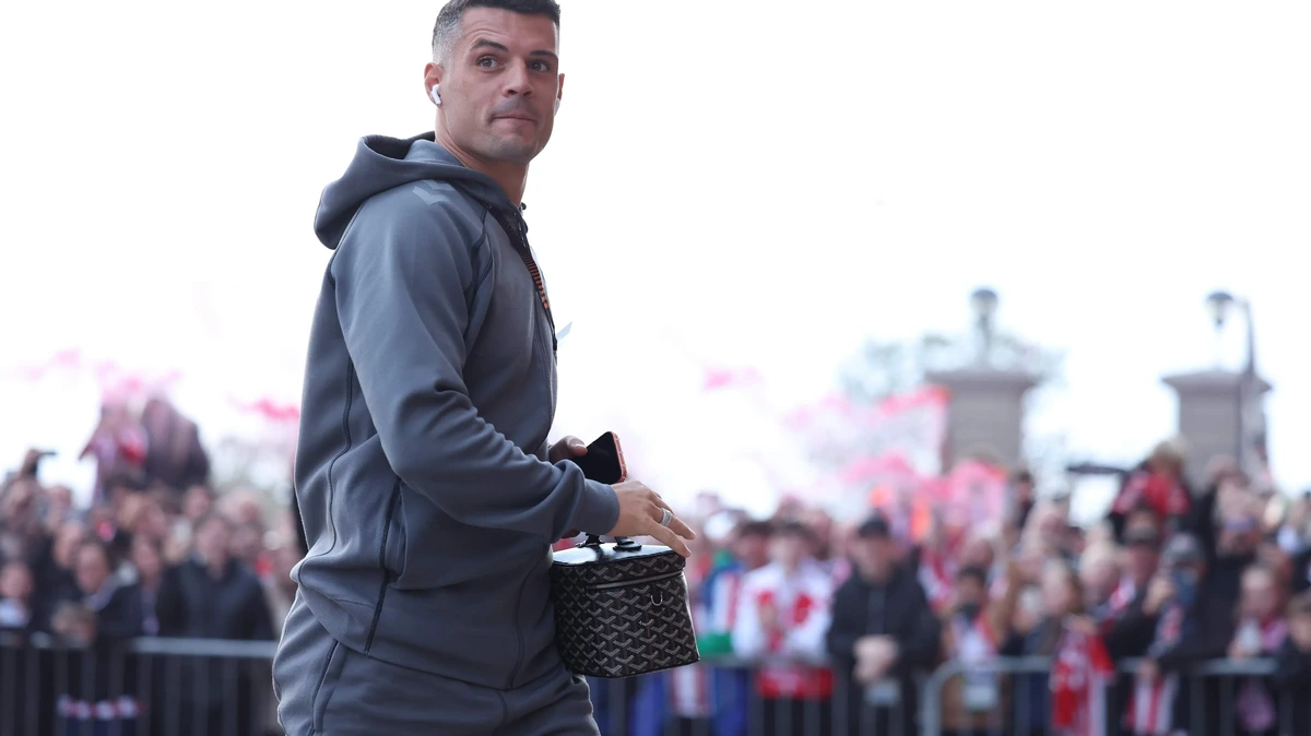 Sunderland-captain Granit Xhaka geeft vervalsing coronacertificaten toe