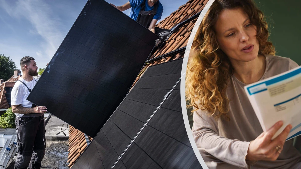 Salderingsregeling stopt, maar verschil tussen regio’s in stijging energiekosten is enorm: deze huishoudens betalen het meest