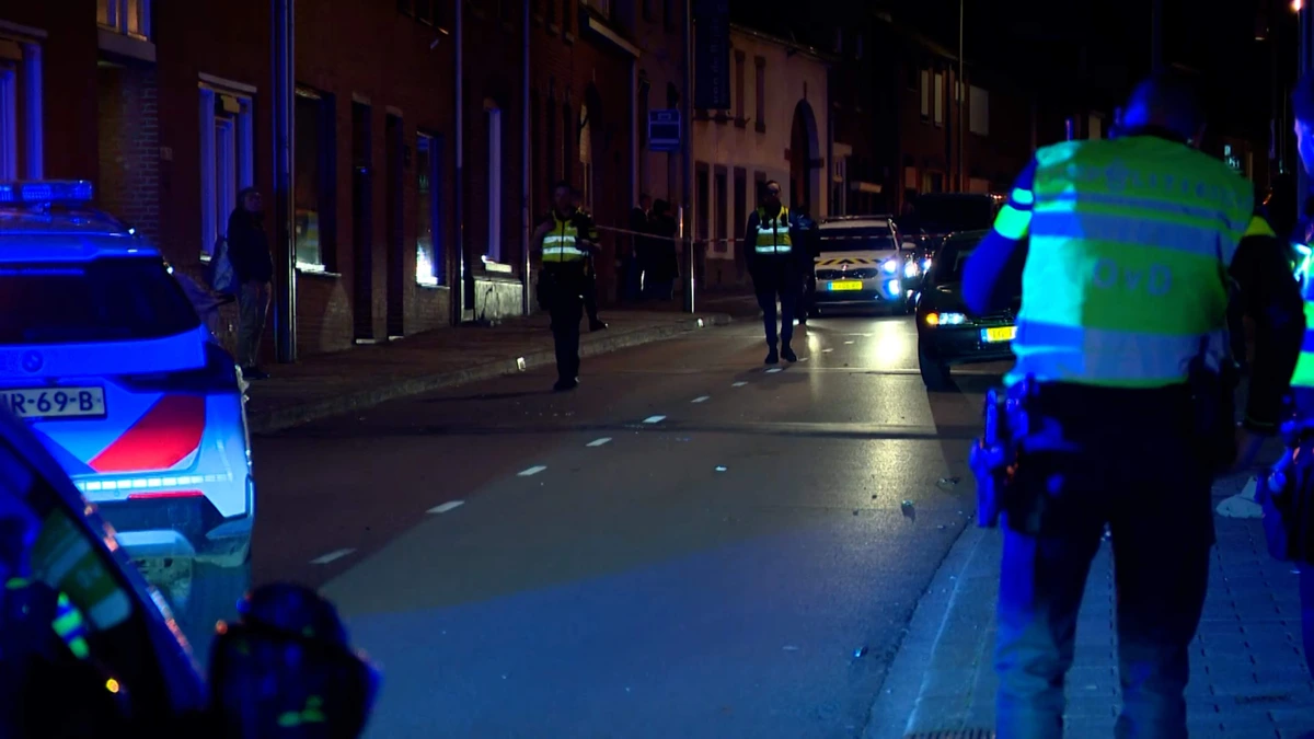 OM eist 5 jaar cel voor doodrijden jongetje (4) Maastricht: Janus K. (30) reed 112 km/u en was onder invloed van alcohol
