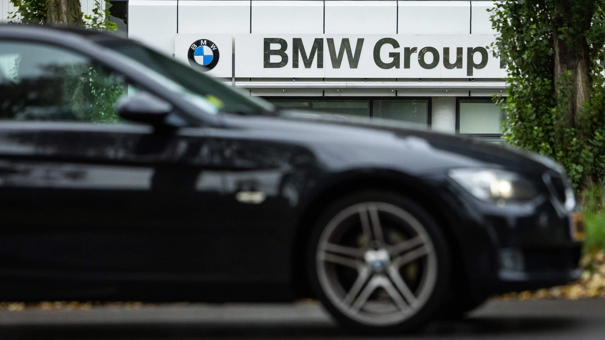 Autofabrikant BMW wil 20 procent van managementbanen schrappen