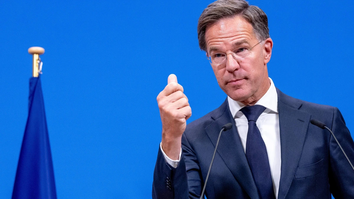 LIVE | Rutte vraagt kalmte na waarschuwingen van Rusland om Europa schade toe te brengen