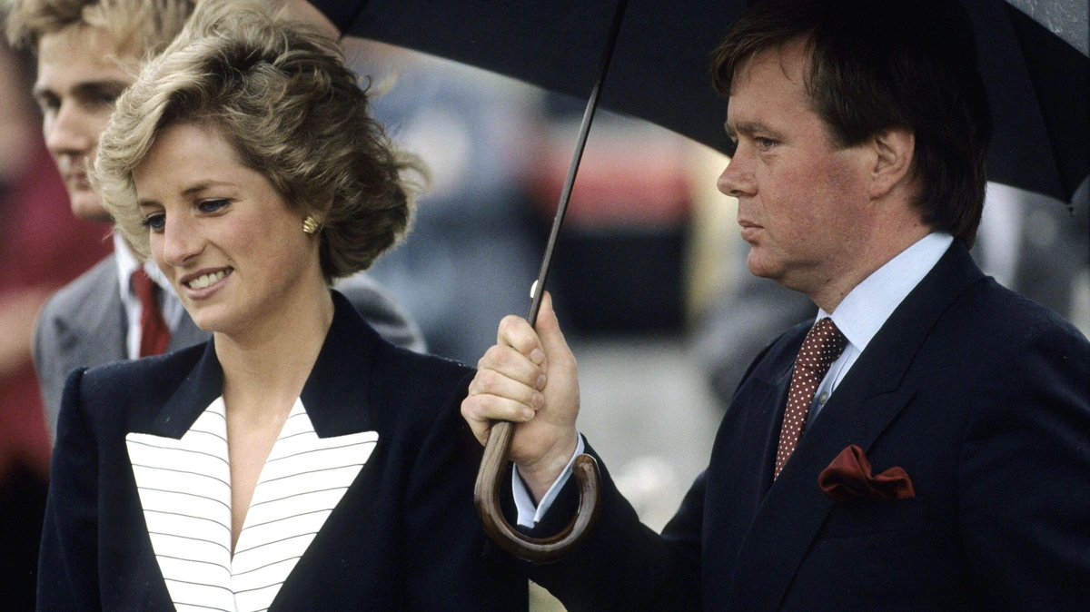 Lijfwacht prinses Diana steunt broer onthullend boek over Britse royals: ’Spencer was haar klankbord, alles kwam bij hem terecht’