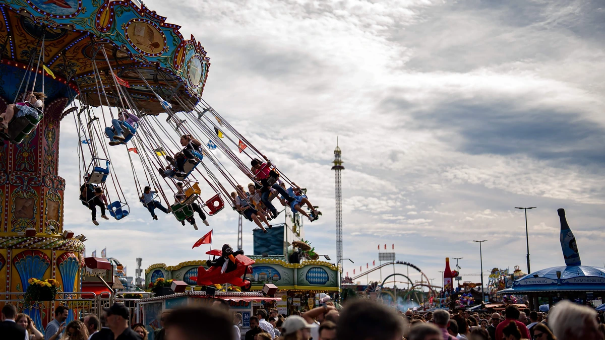 Medewerker (52) Oktoberfest omgekomen bij ongeluk kermisattractie