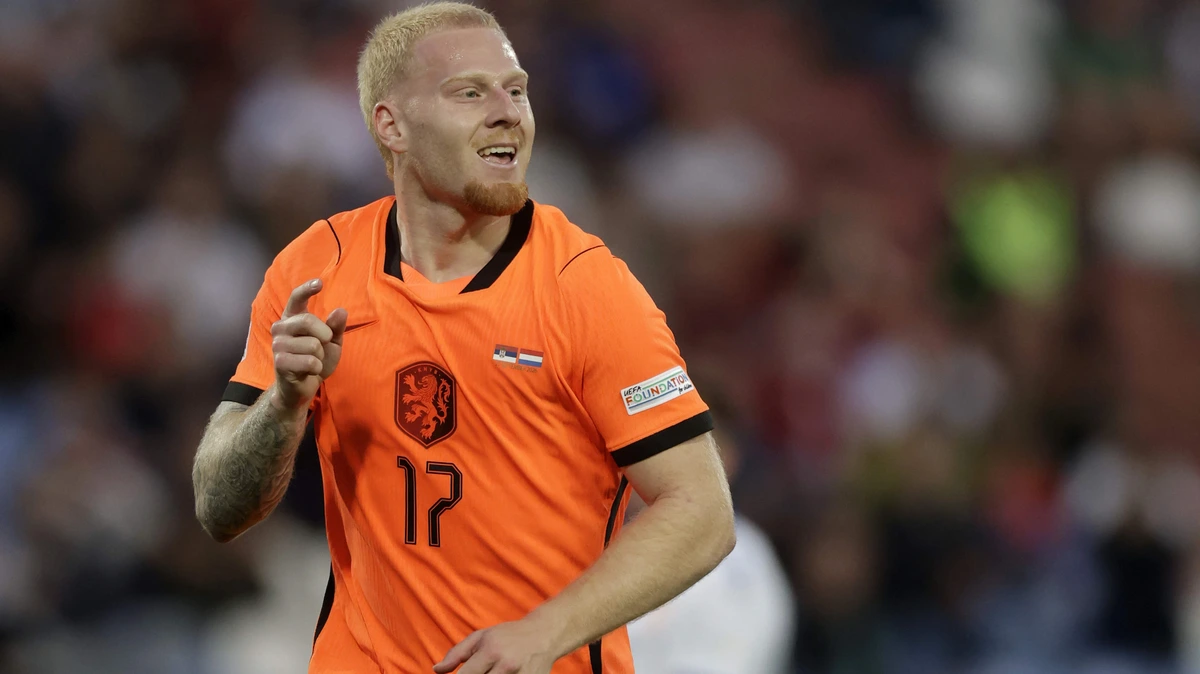 Is met Mexx Meerdink dé spits van Oranje gevonden?