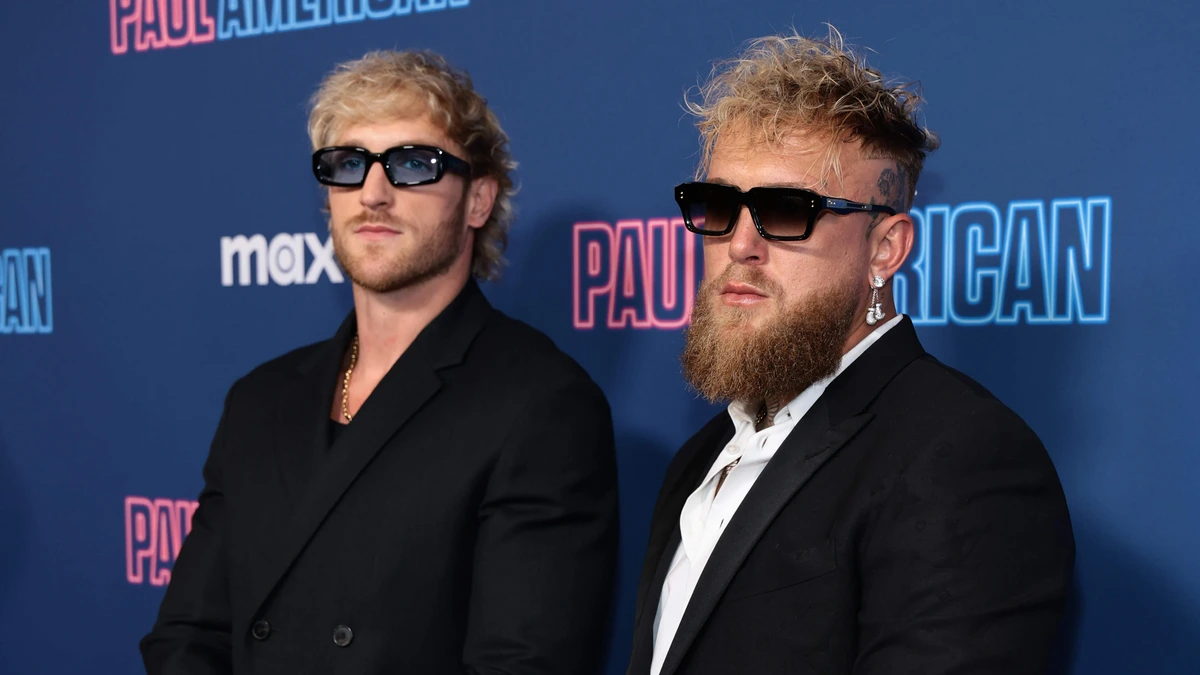 Jake en Logan Paul flirten met politieke carrière: ontmoetingen met ministers en vice-president J.D. Vance