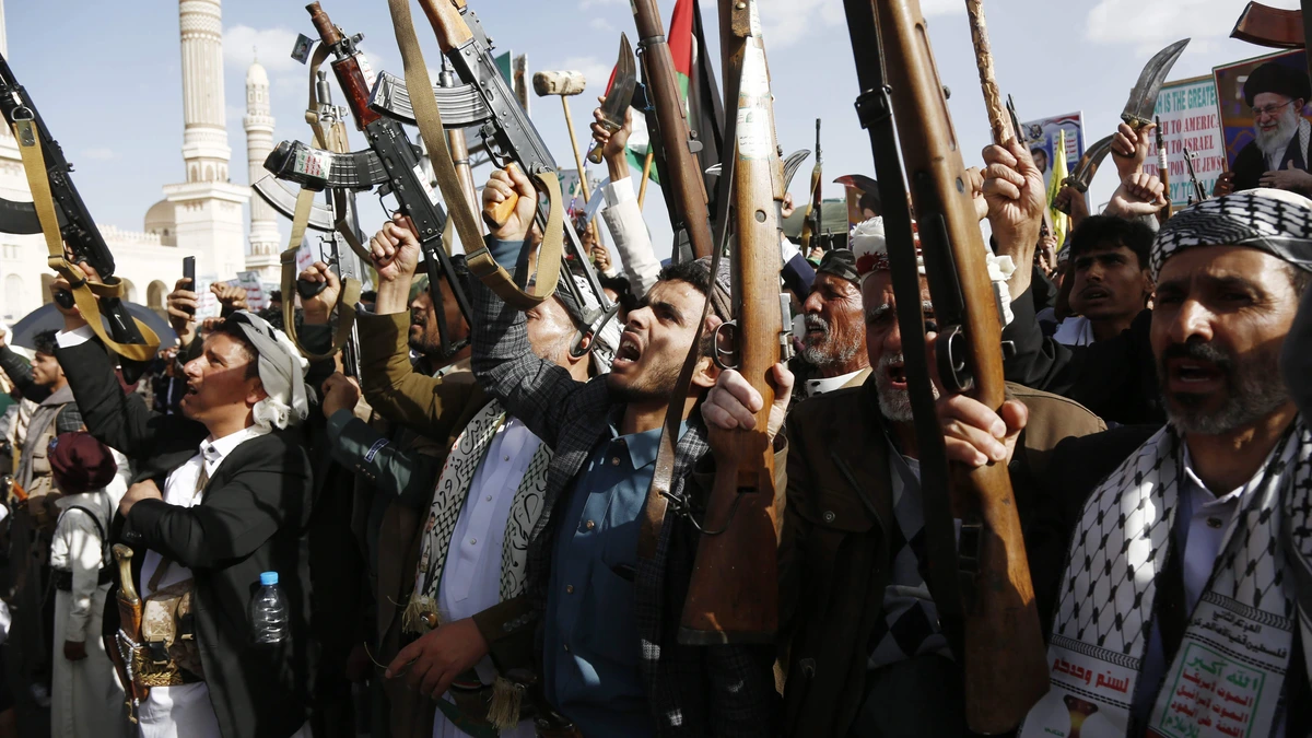 LIVE | ’Houthi’s beloven Europese schepen niet aan te vallen’