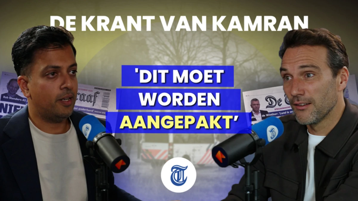 'OM en politiek dragen bij aan Hamas-verheerlijking'