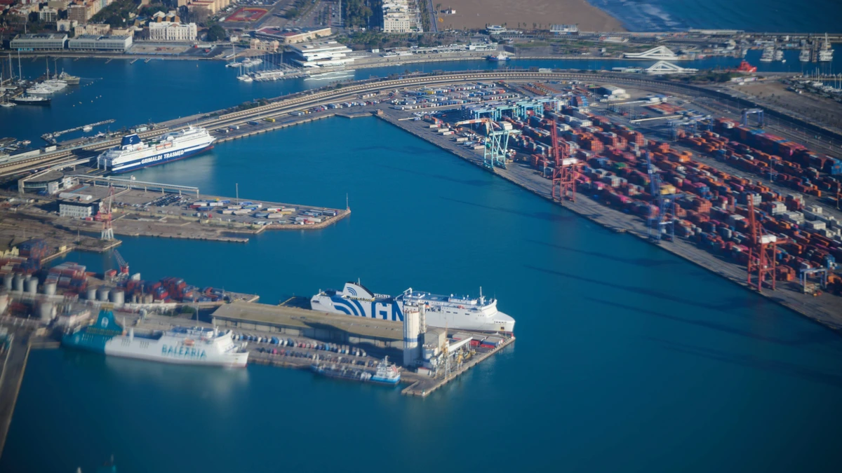Groeibriljant Valencia magneet voor Nederlandse bedrijven: ’Goed alternatief voor grote havens als Rotterdam’
