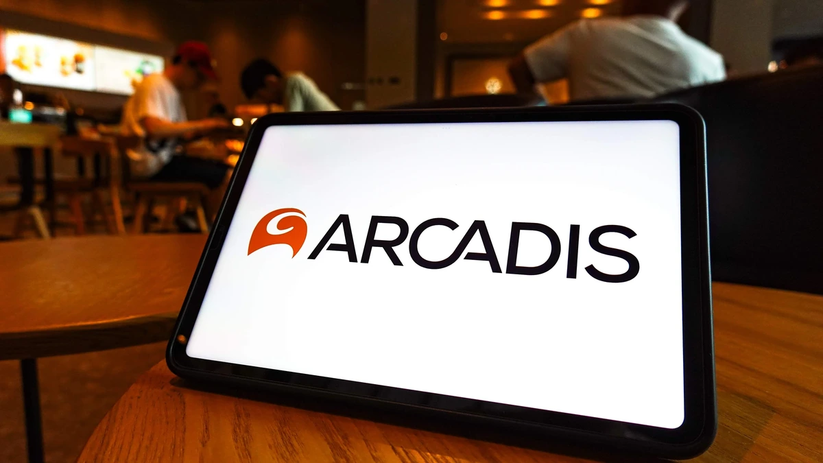 Arcadis zet flink in op AI met nieuwe samenwerking