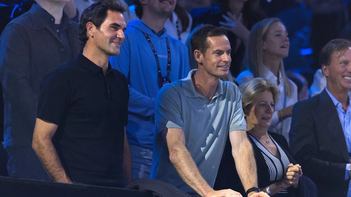 Andy Murray haalt uit naar tennisouders: ’Een moeder vroeg voor haar 6-jarige zoon naar een sportpsycholoog’