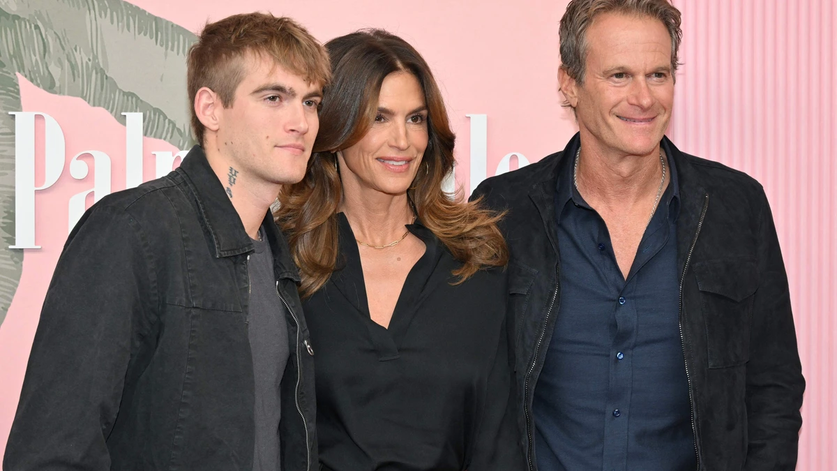 27-jarige zoon van model Cindy Crawford (60) overleden